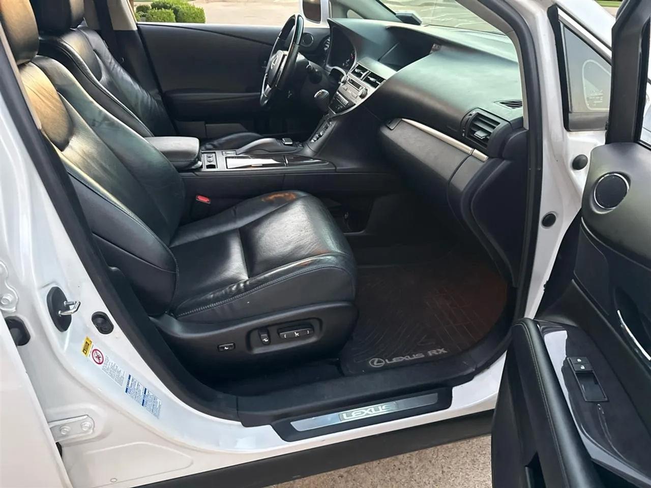 Lexus RX 350 4D SUV AWD 2015