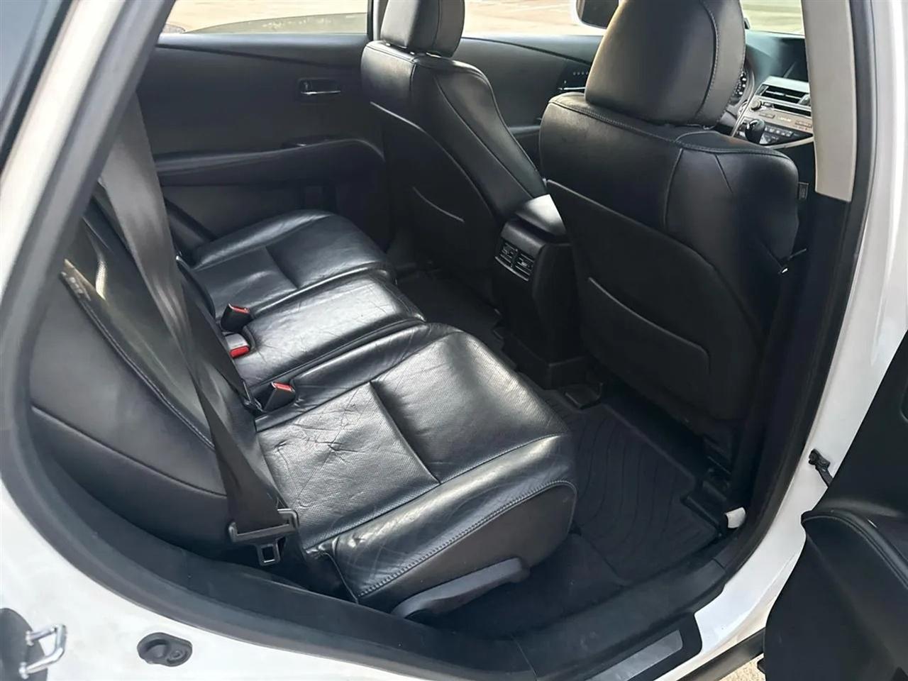 Lexus RX 350 4D SUV AWD 2015
