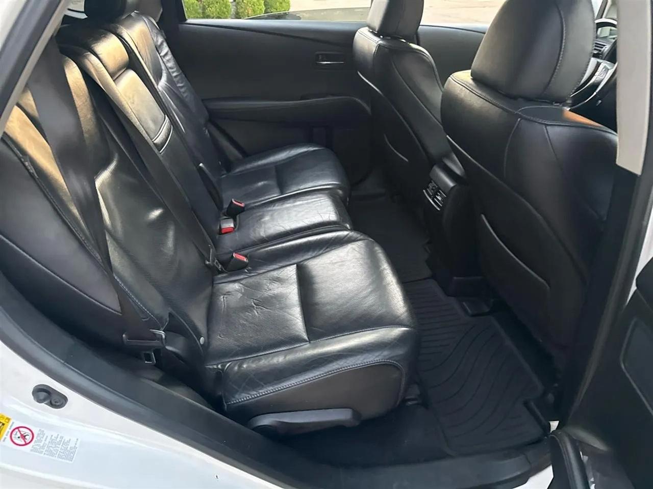 Lexus RX 350 4D SUV AWD 2015