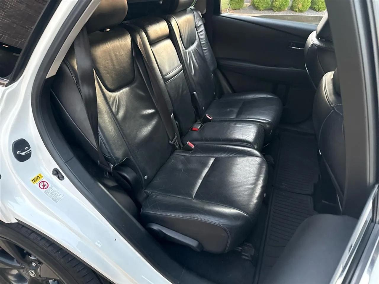 Lexus RX 350 4D SUV AWD 2015