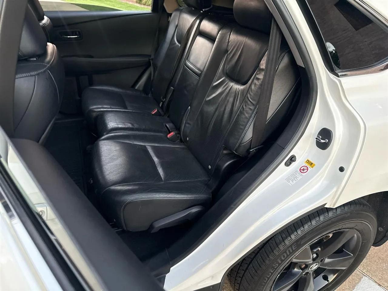Lexus RX 350 4D SUV AWD 2015