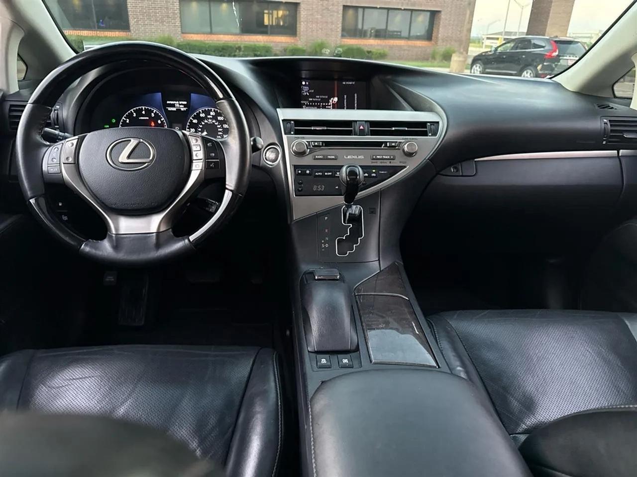 Lexus RX 350 4D SUV AWD 2015