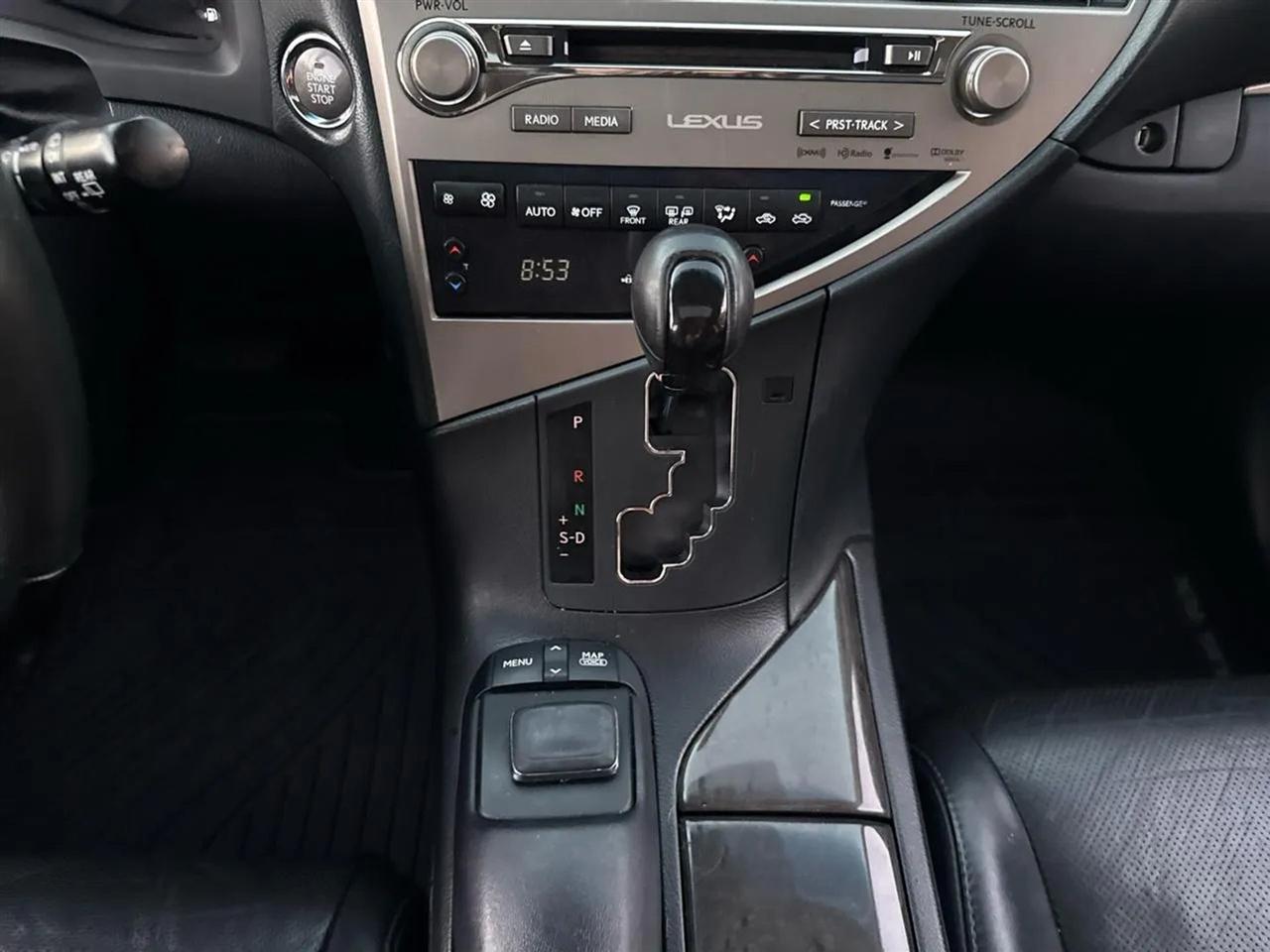 Lexus RX 350 4D SUV AWD 2015