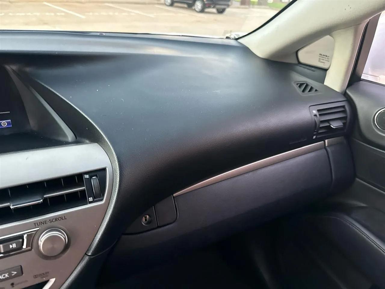 Lexus RX 350 4D SUV AWD 2015