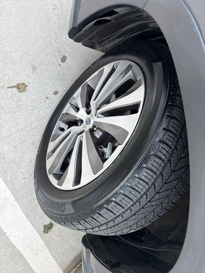 Subaru Ascent Touring 7-Passenger 2020