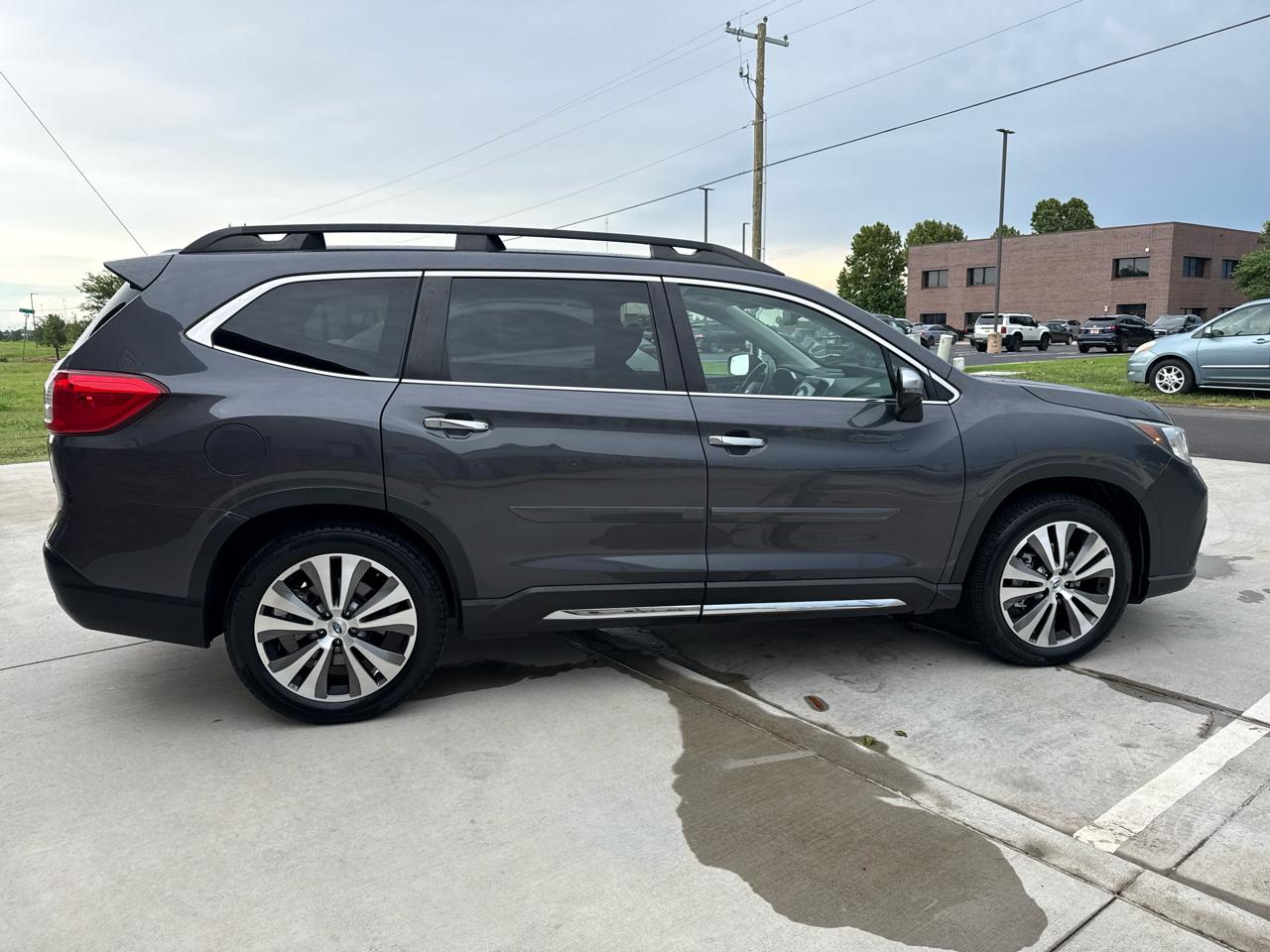 Subaru Ascent Touring 7-Passenger 2020
