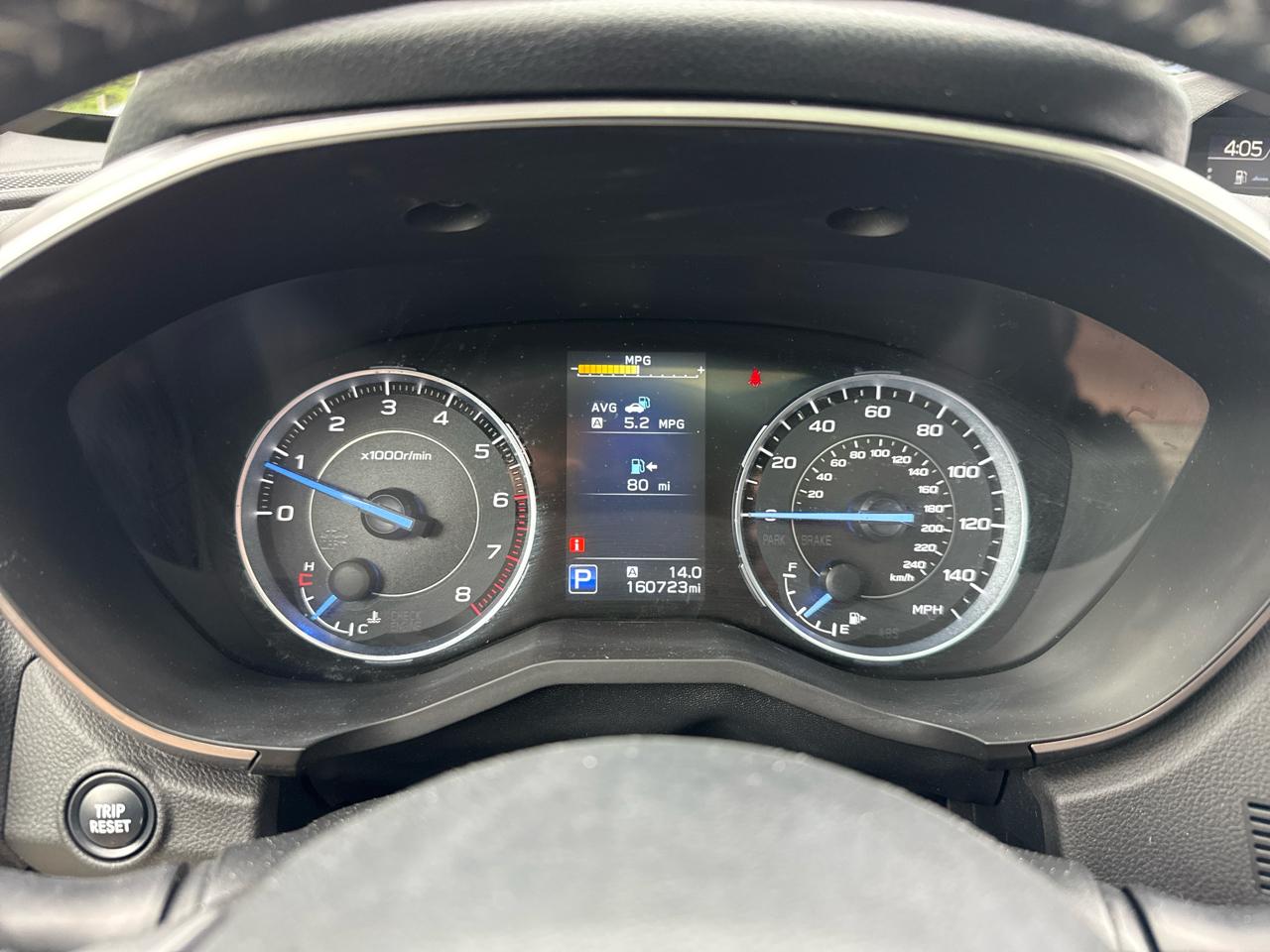 Subaru Ascent Touring 7-Passenger 2020