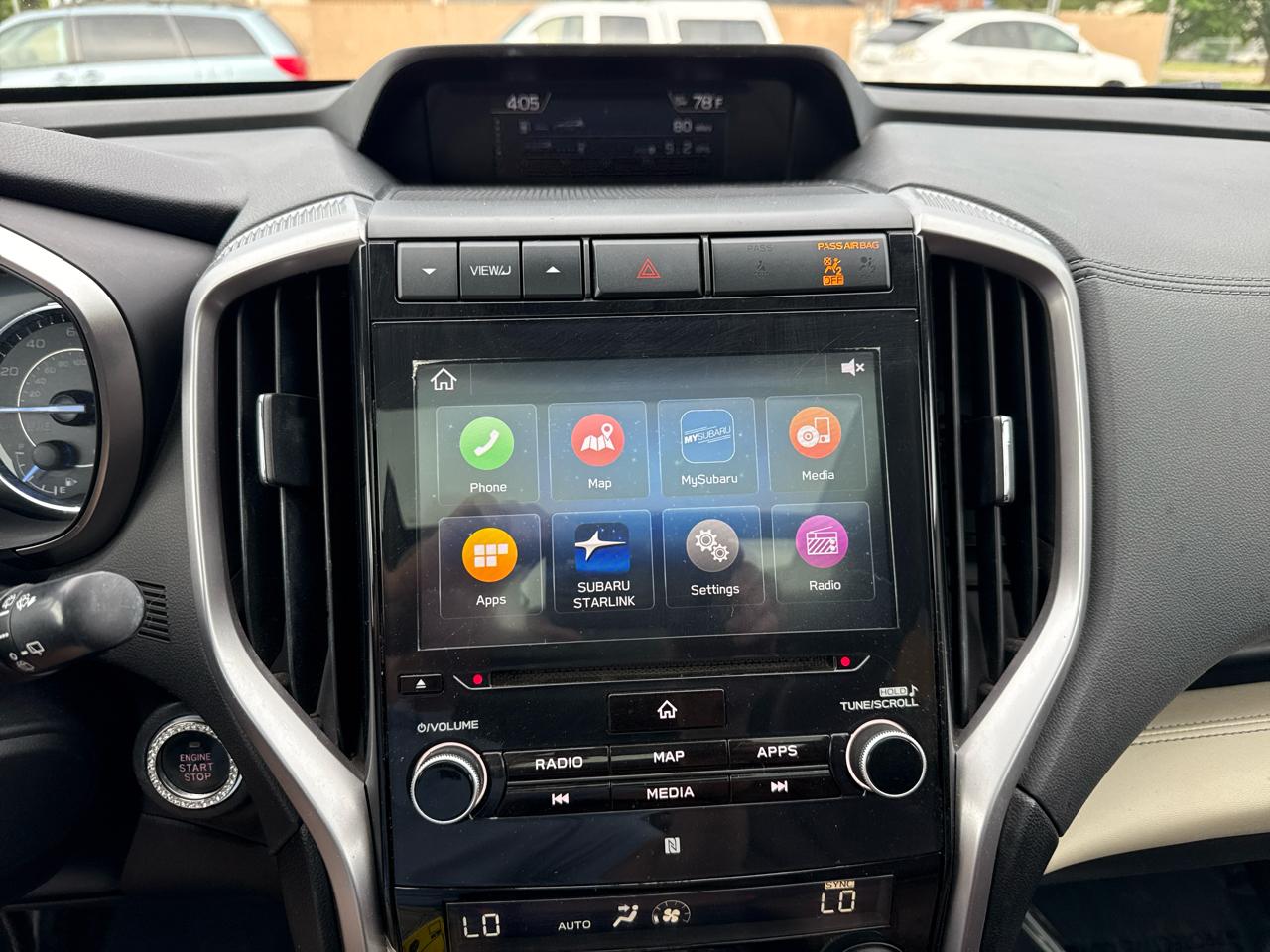 Subaru Ascent Touring 7-Passenger 2020