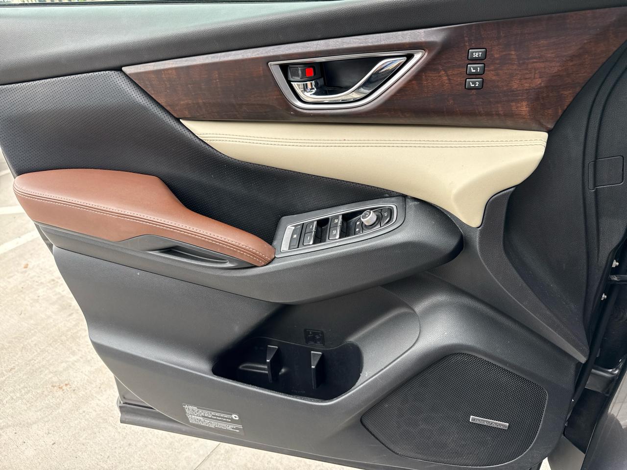 Subaru Ascent Touring 7-Passenger 2020