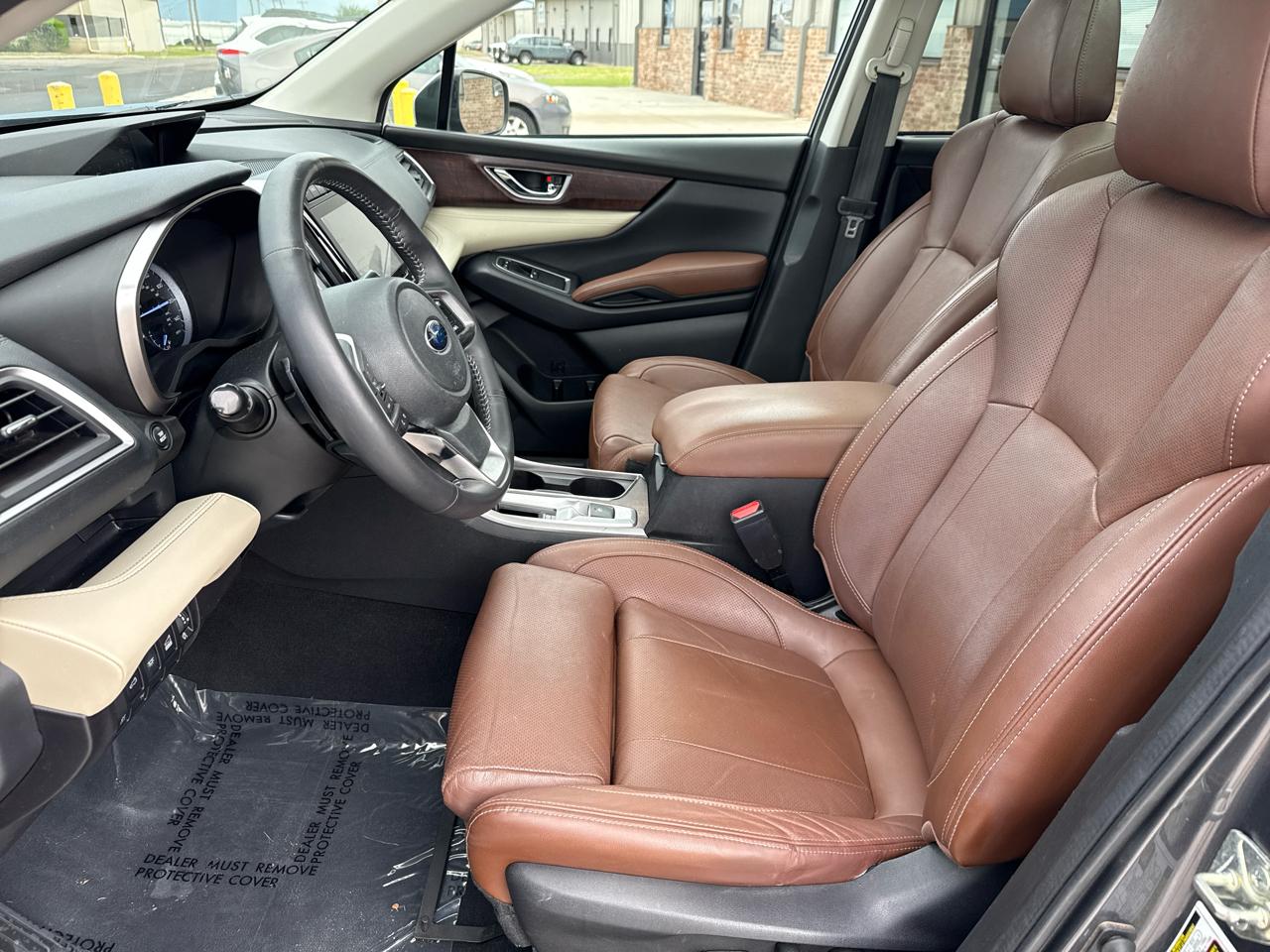 Subaru Ascent Touring 7-Passenger 2020