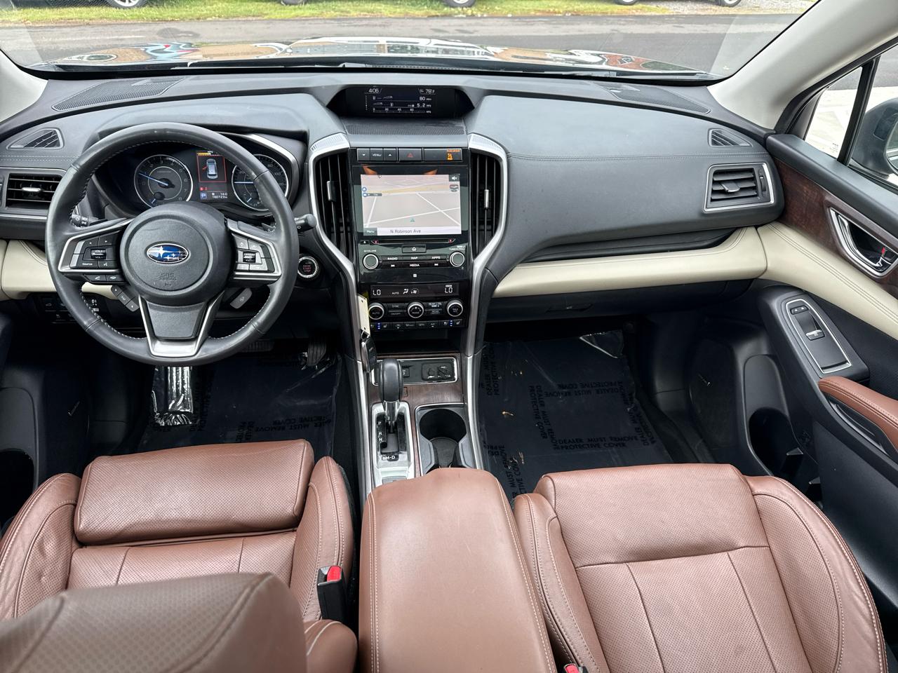 Subaru Ascent Touring 7-Passenger 2020