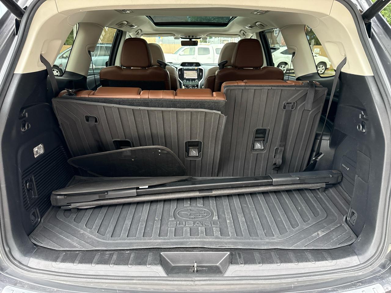 Subaru Ascent Touring 7-Passenger 2020