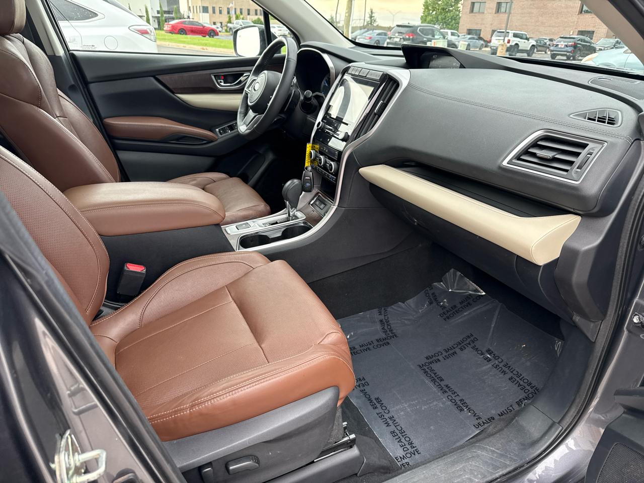 Subaru Ascent Touring 7-Passenger 2020