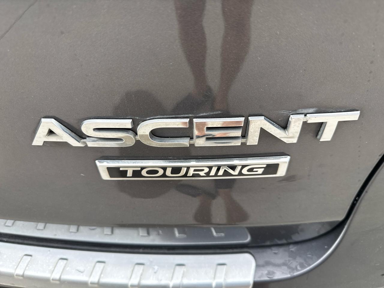 Subaru Ascent Touring 7-Passenger 2020