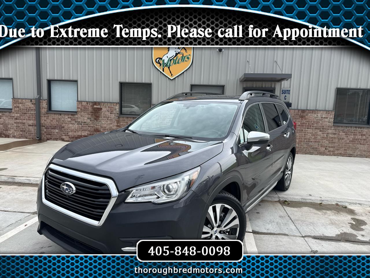 2020 Subaru Ascent Touring 7-Passenger