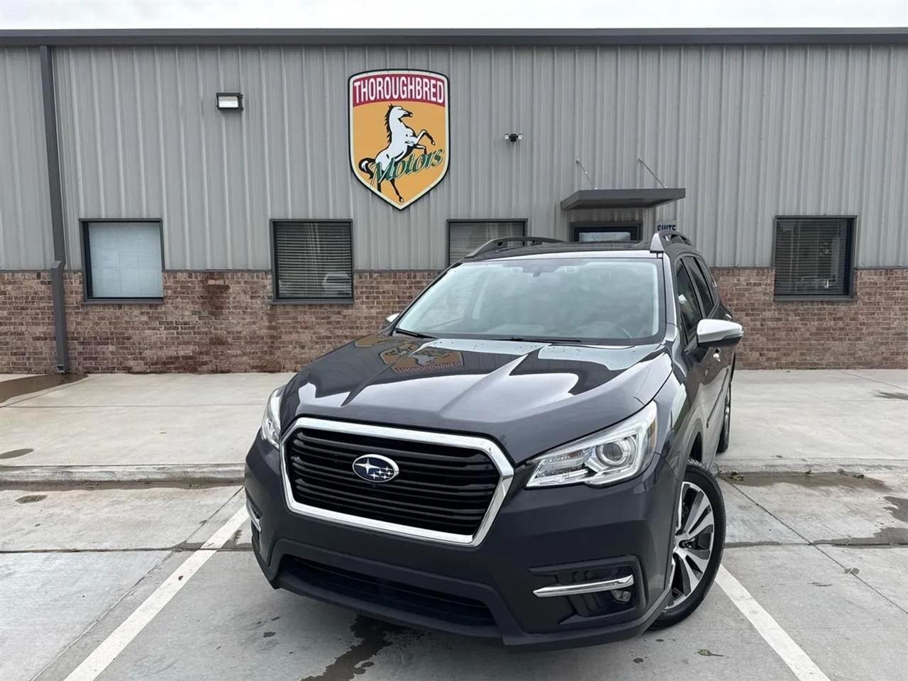 Subaru Ascent Touring 7-Passenger 2020