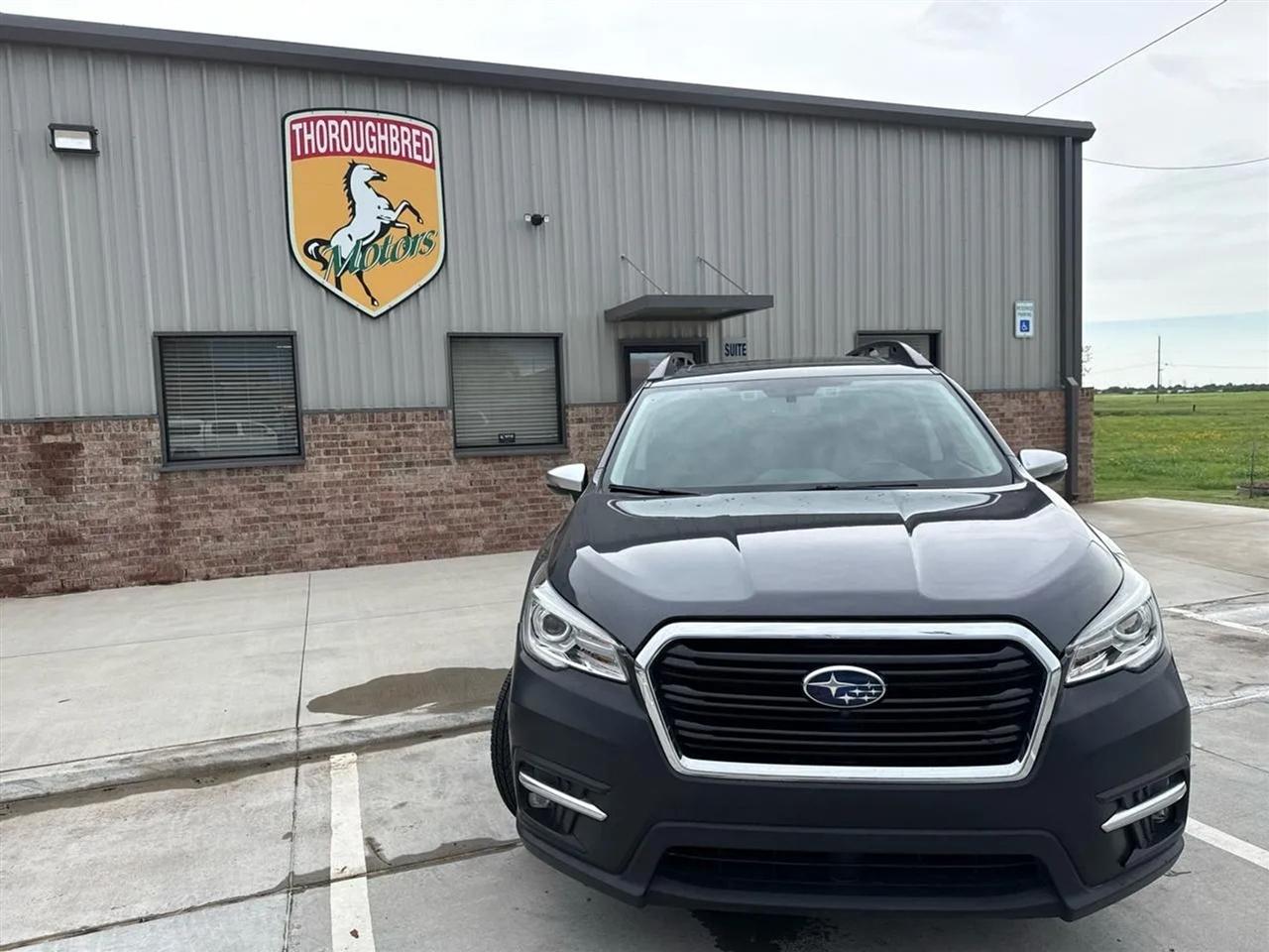 Subaru Ascent Touring 7-Passenger 2020