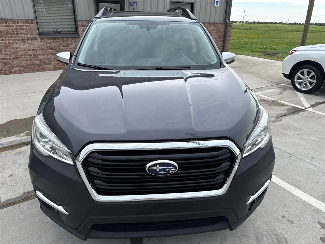 Subaru Ascent Touring 7-Passenger 2020