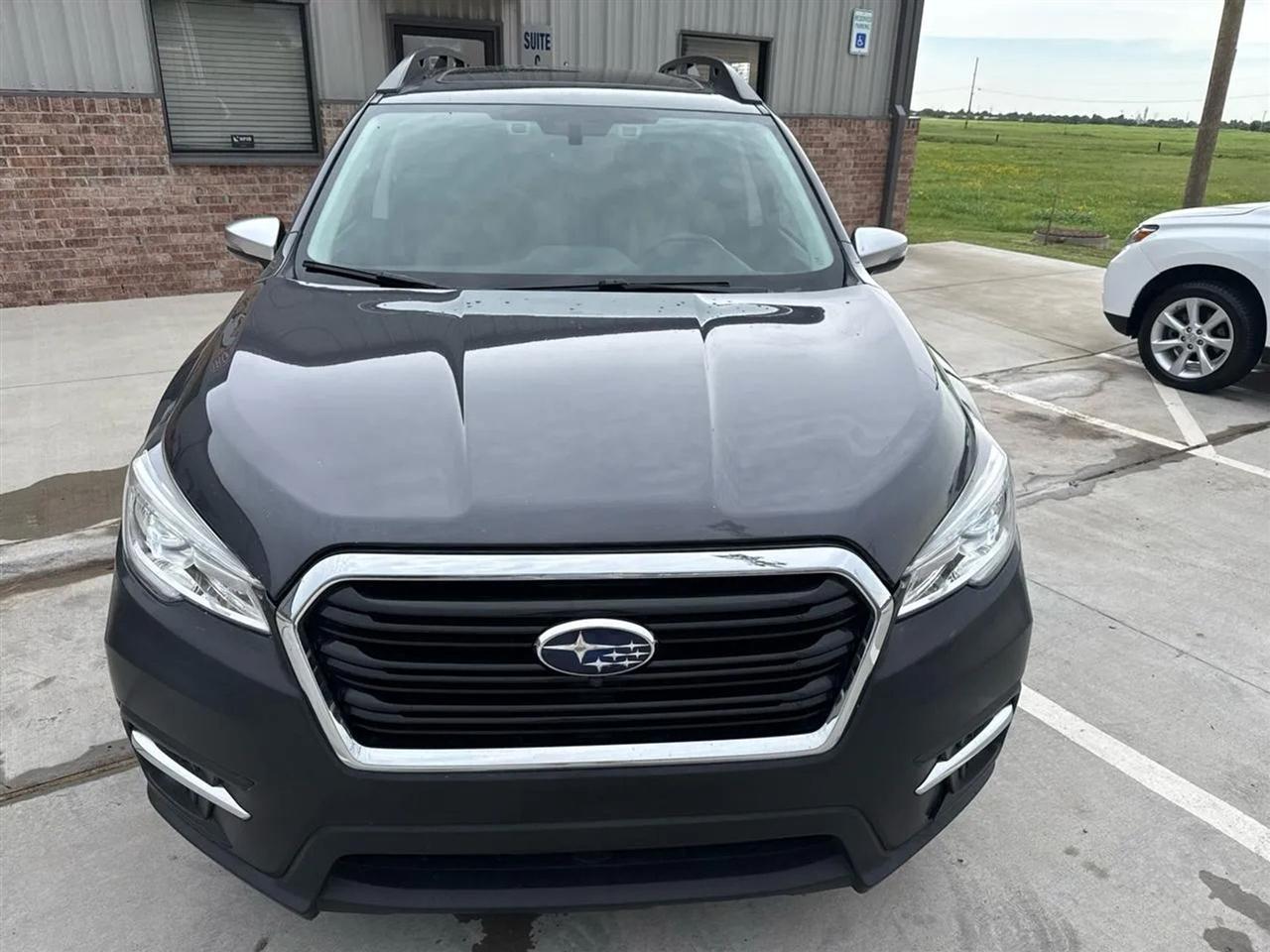 Subaru Ascent Touring 7-Passenger 2020