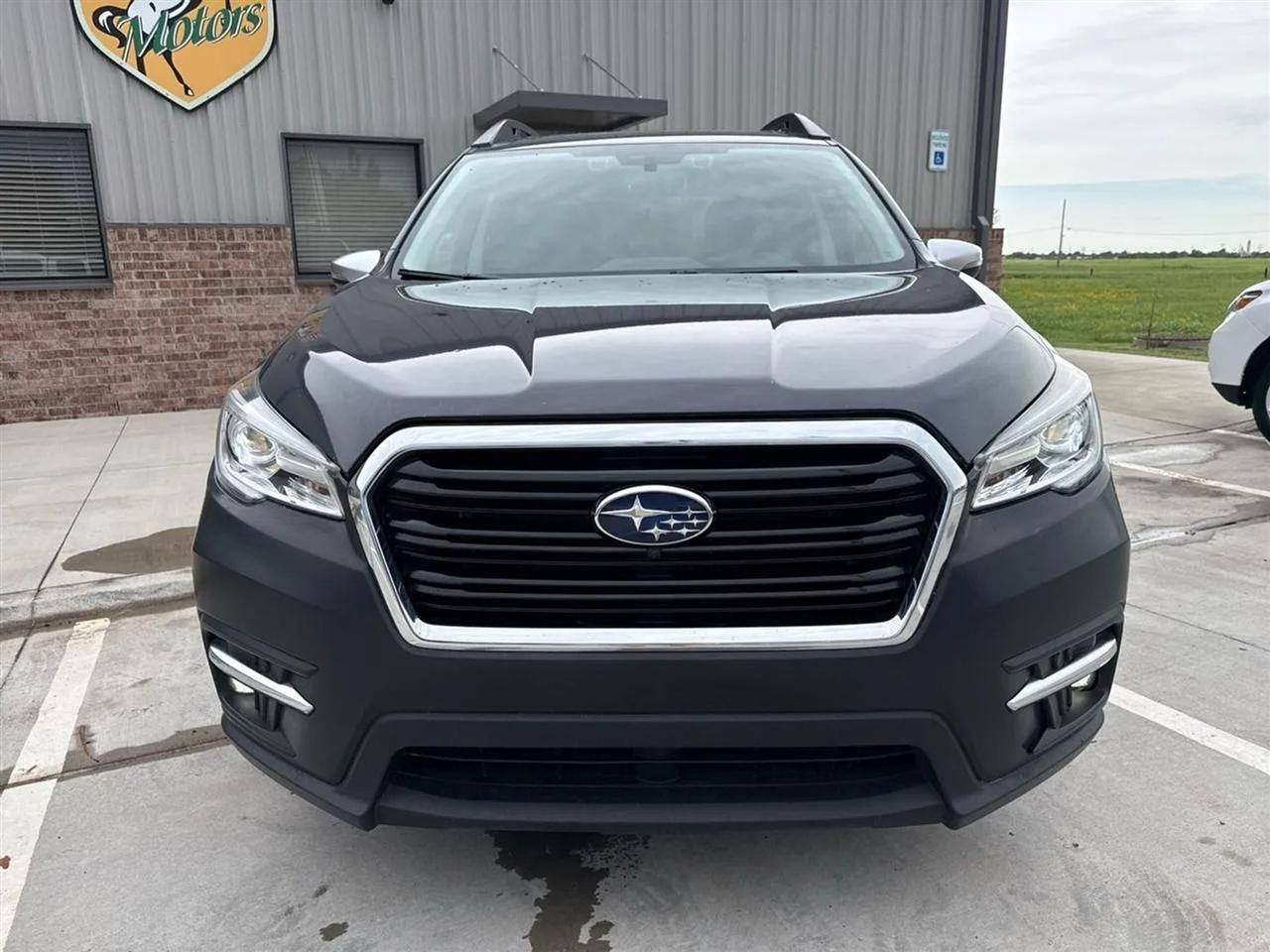 Subaru Ascent Touring 7-Passenger 2020