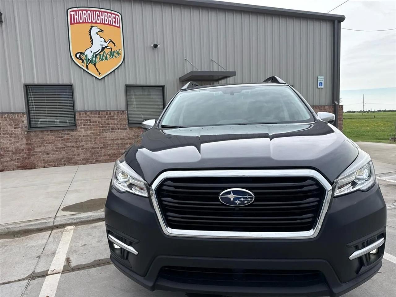 Subaru Ascent Touring 7-Passenger 2020