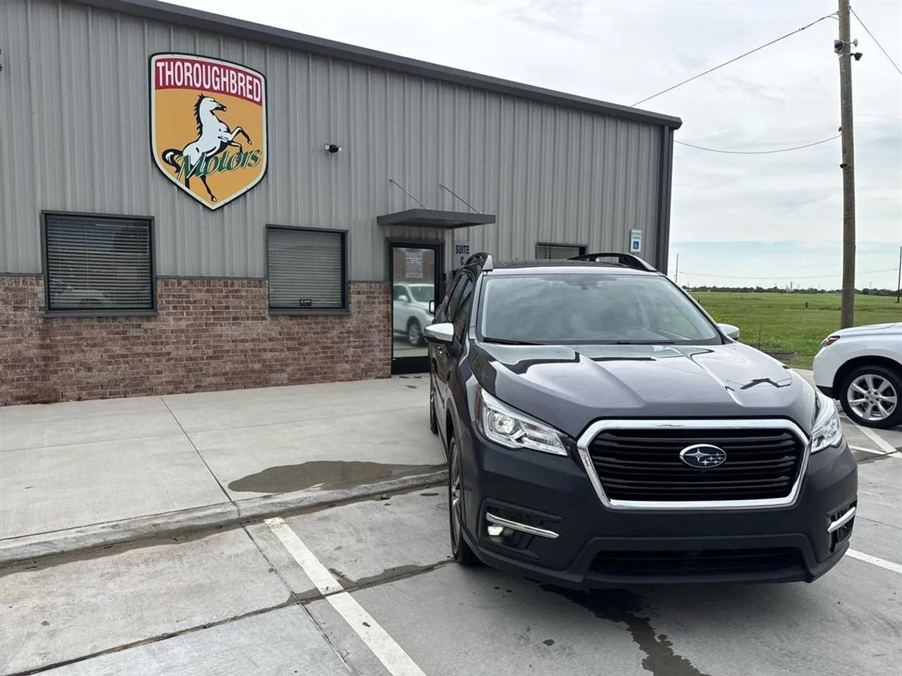 Subaru Ascent Touring 7-Passenger 2020