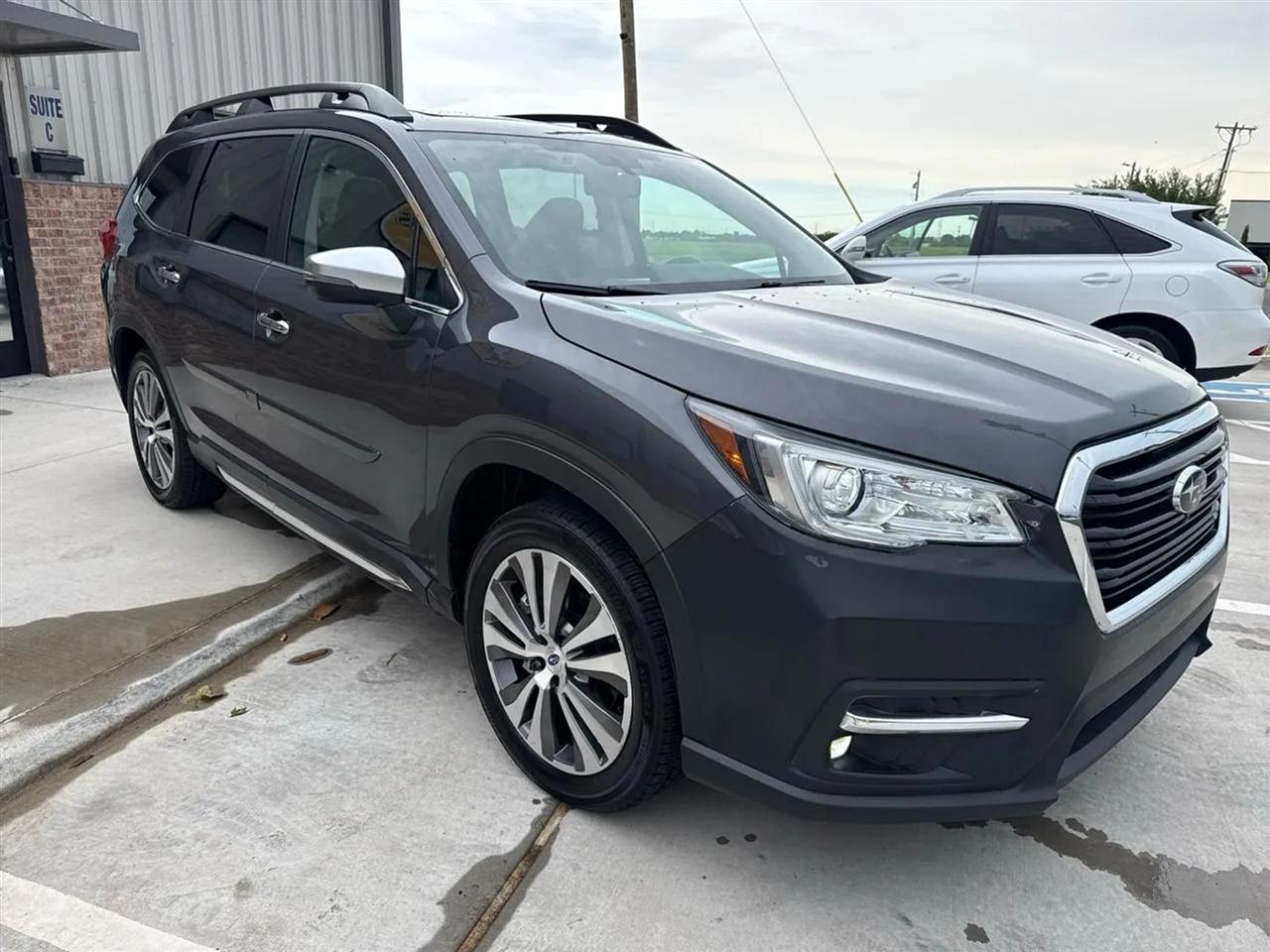 Subaru Ascent Touring 7-Passenger 2020