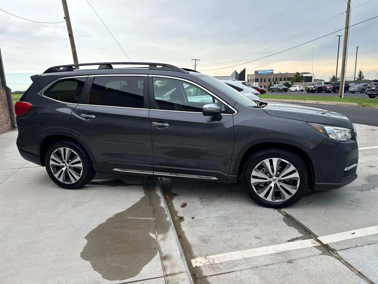 Subaru Ascent Touring 7-Passenger 2020