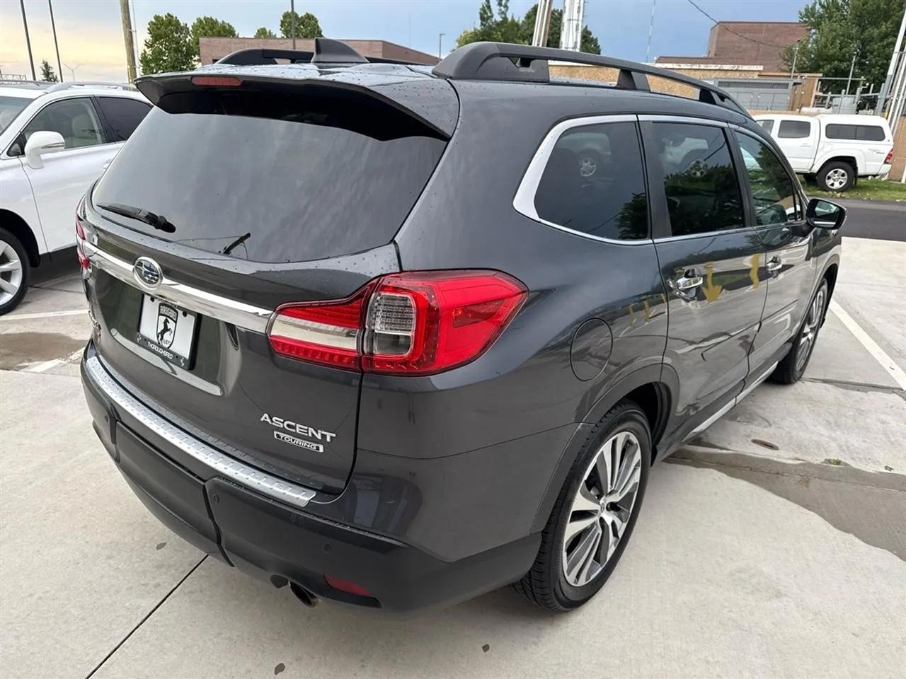 Subaru Ascent Touring 7-Passenger 2020