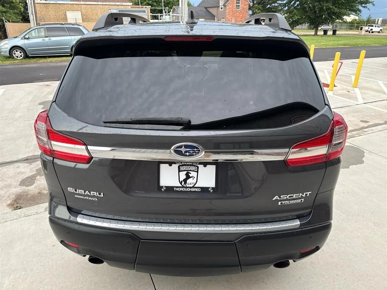 Subaru Ascent Touring 7-Passenger 2020