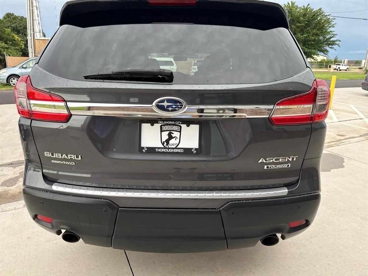 Subaru Ascent Touring 7-Passenger 2020