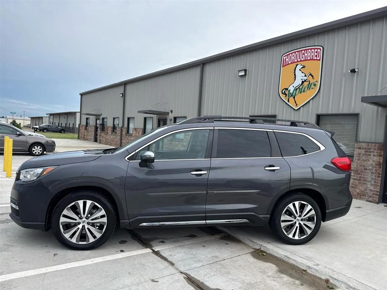 Subaru Ascent Touring 7-Passenger 2020