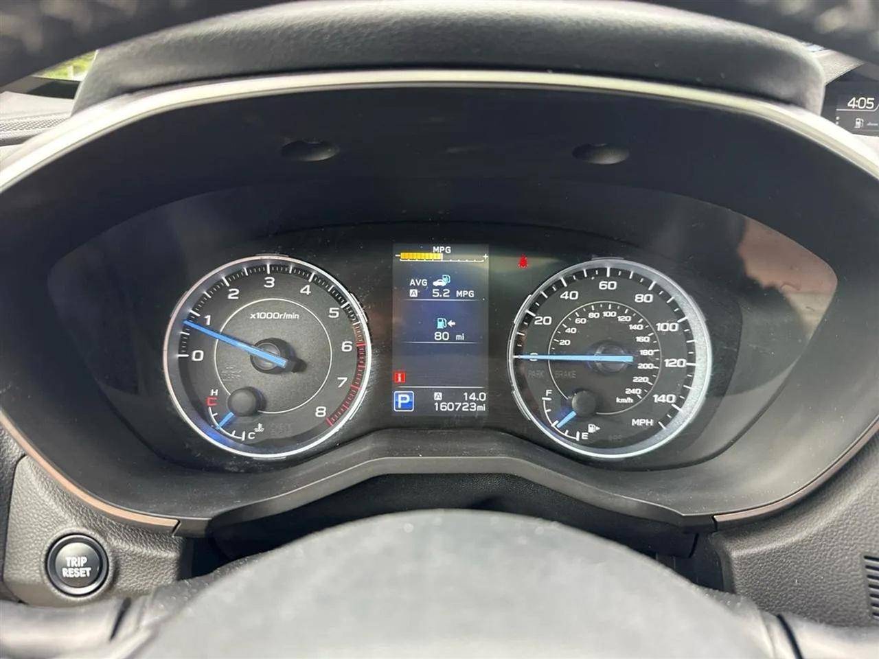 Subaru Ascent Touring 7-Passenger 2020