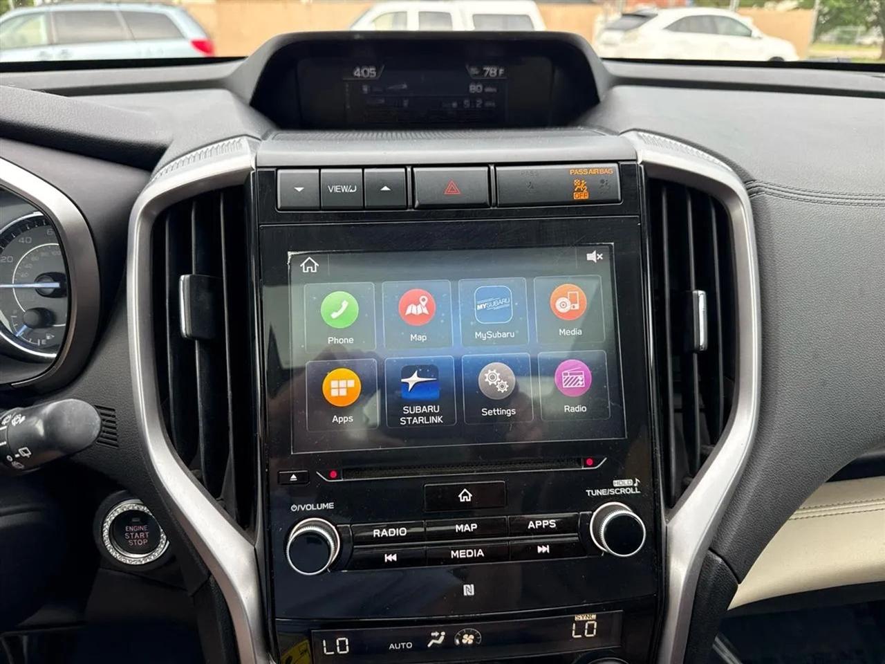 Subaru Ascent Touring 7-Passenger 2020