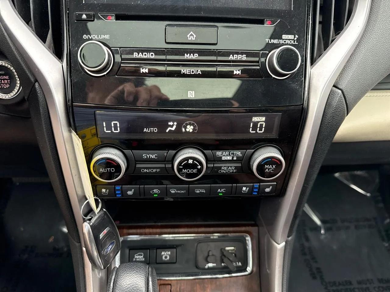 Subaru Ascent Touring 7-Passenger 2020