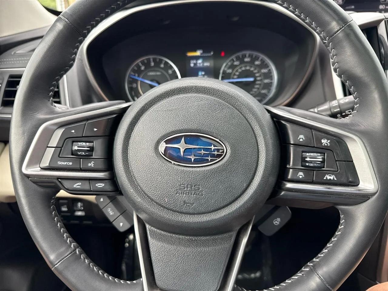 Subaru Ascent Touring 7-Passenger 2020