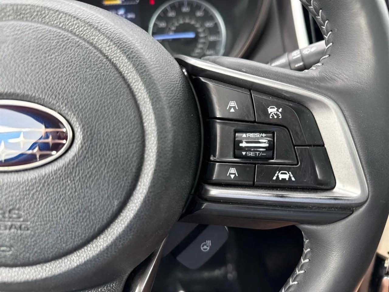 Subaru Ascent Touring 7-Passenger 2020