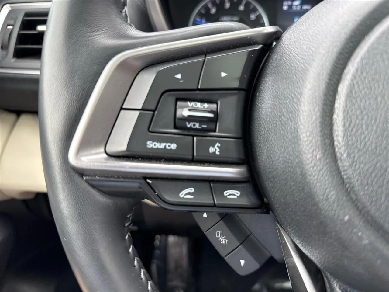 Subaru Ascent Touring 7-Passenger 2020