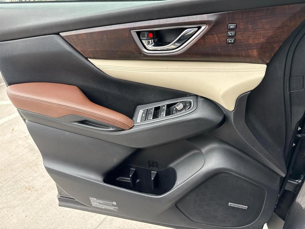 Subaru Ascent Touring 7-Passenger 2020