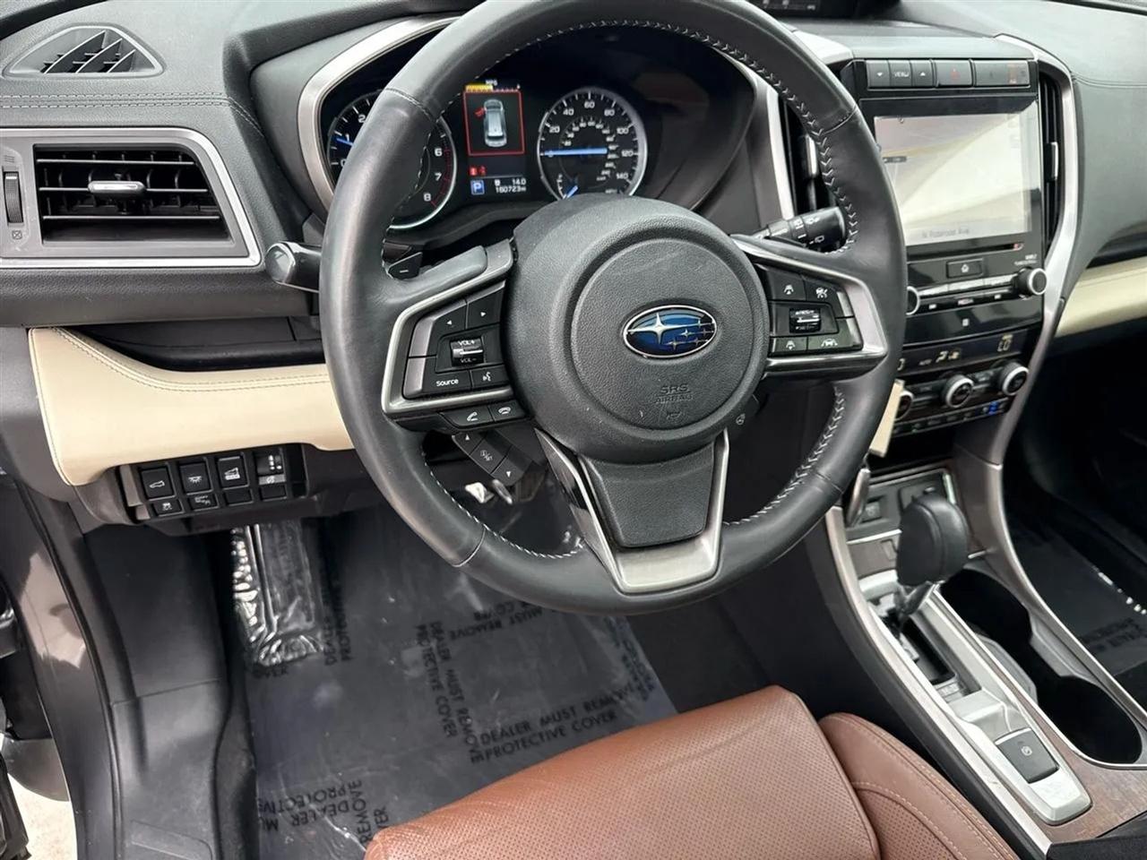 Subaru Ascent Touring 7-Passenger 2020