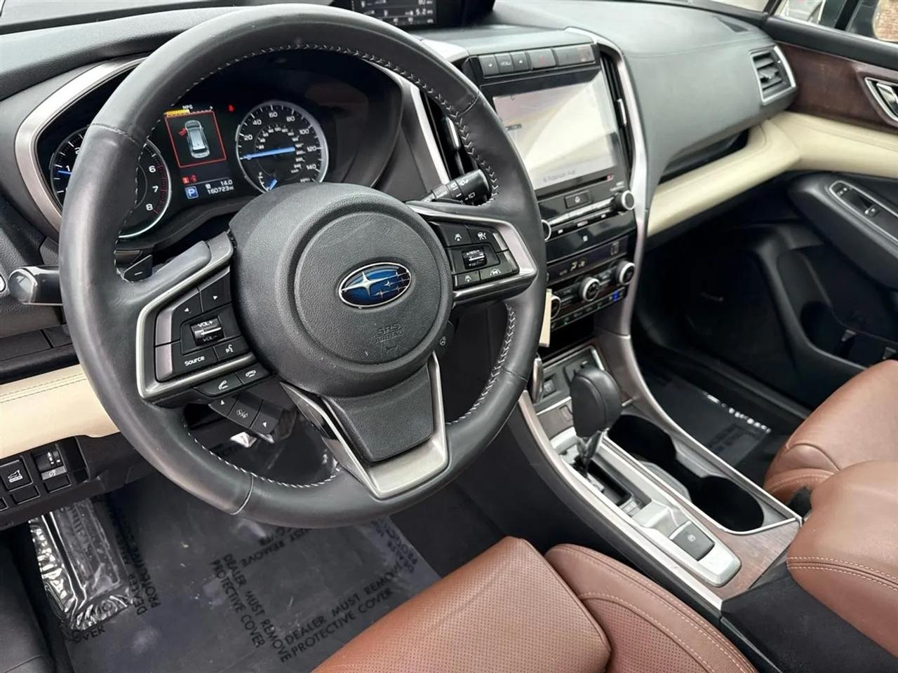 Subaru Ascent Touring 7-Passenger 2020