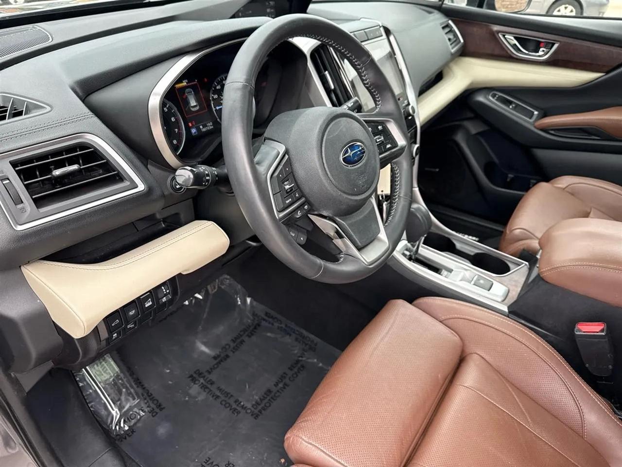 Subaru Ascent Touring 7-Passenger 2020