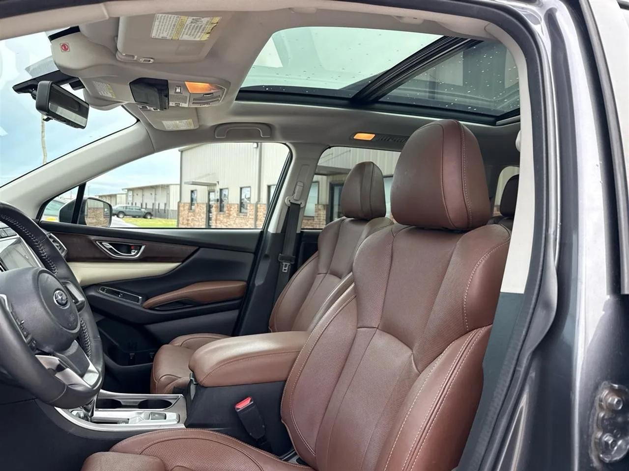 Subaru Ascent Touring 7-Passenger 2020