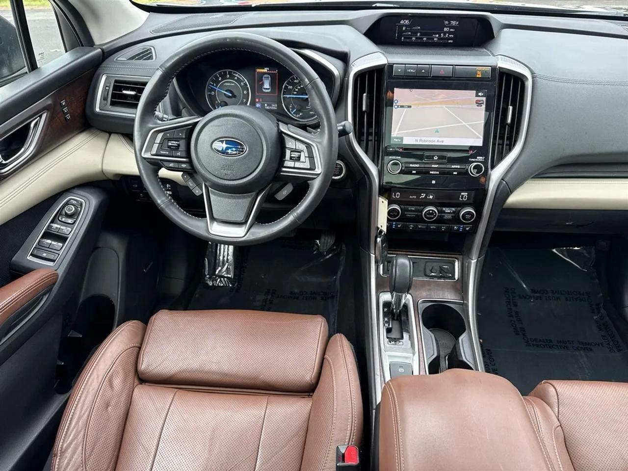 Subaru Ascent Touring 7-Passenger 2020