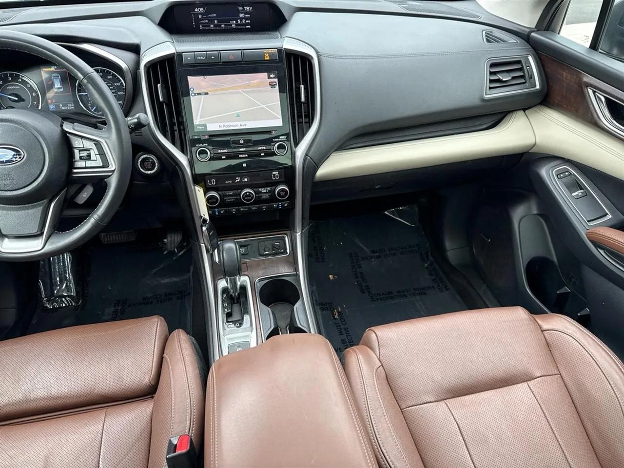 Subaru Ascent Touring 7-Passenger 2020