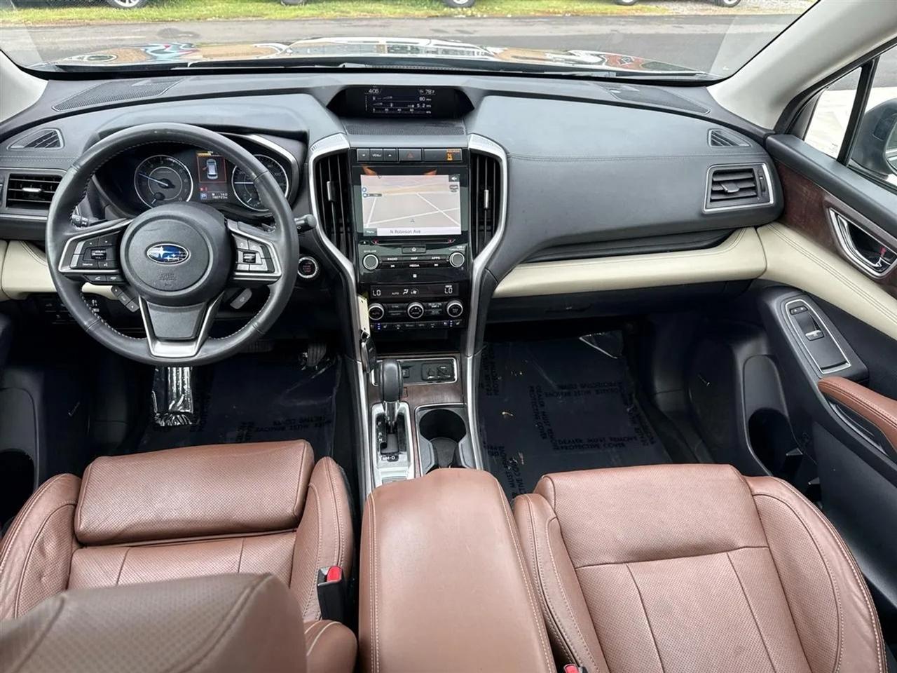 Subaru Ascent Touring 7-Passenger 2020