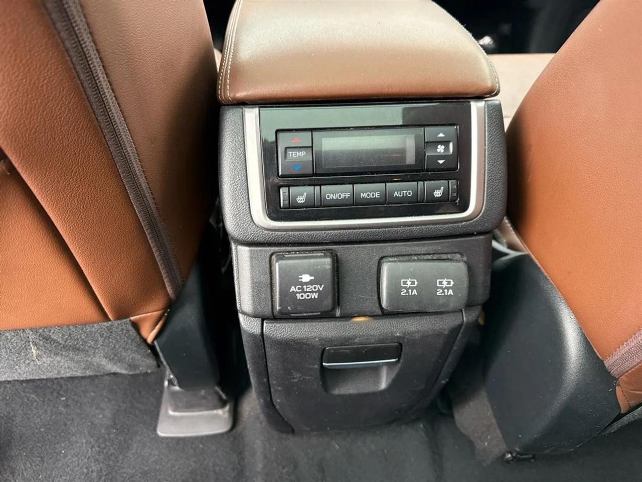 Subaru Ascent Touring 7-Passenger 2020