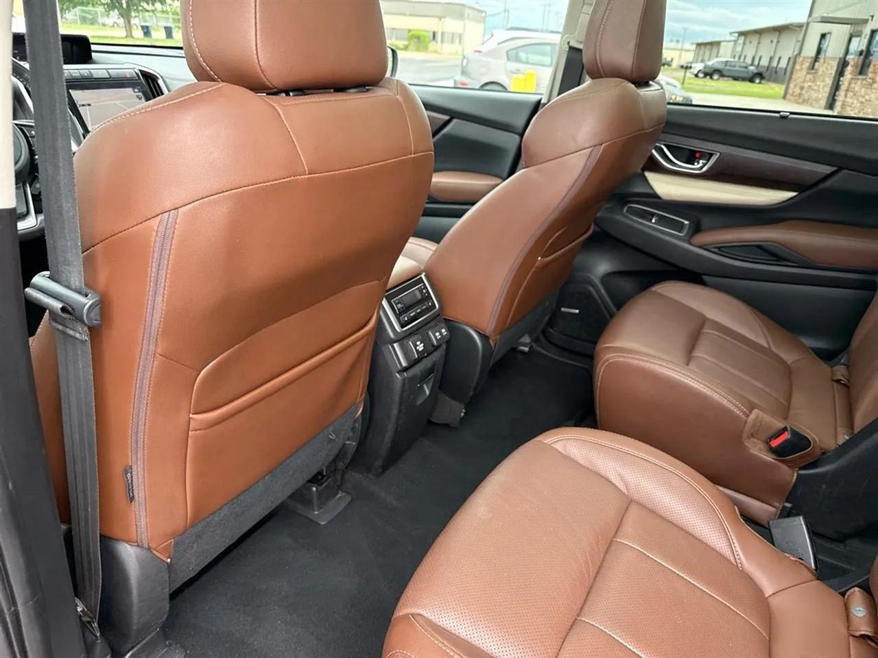 Subaru Ascent Touring 7-Passenger 2020