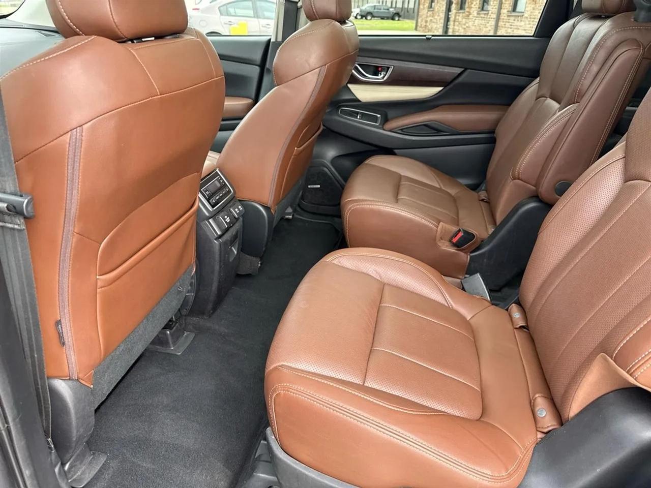 Subaru Ascent Touring 7-Passenger 2020