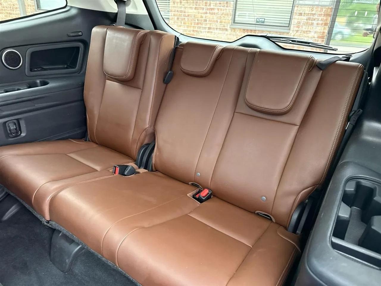 Subaru Ascent Touring 7-Passenger 2020